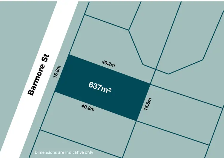 Fifth view of Homely land listing, 74 Barmore Street, Tarragindi QLD 4121
