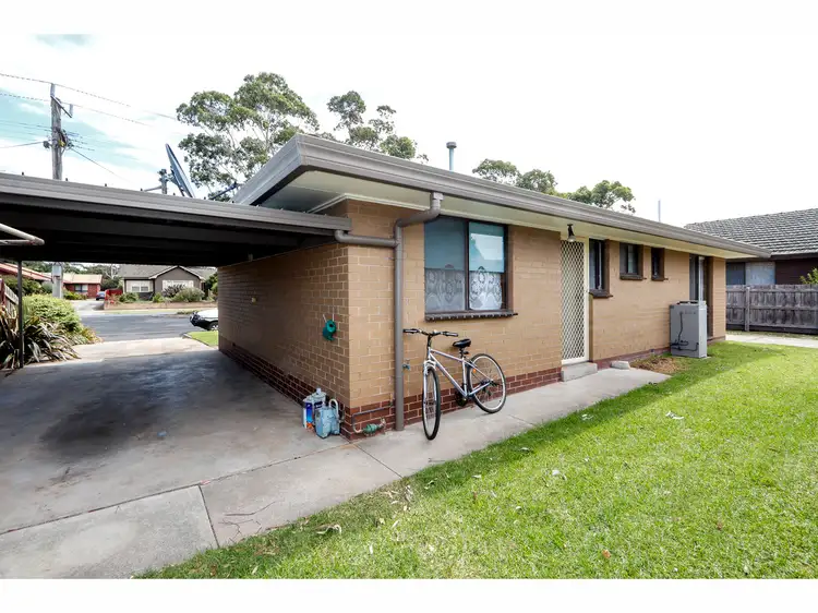 Second view of Homely townhouse listing, 1/92 Reeve Street, Sale VIC 3850