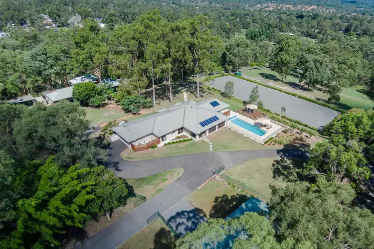 Second view of Homely rural property listing, 59 Billabirra Crescent, Nerang QLD 4211