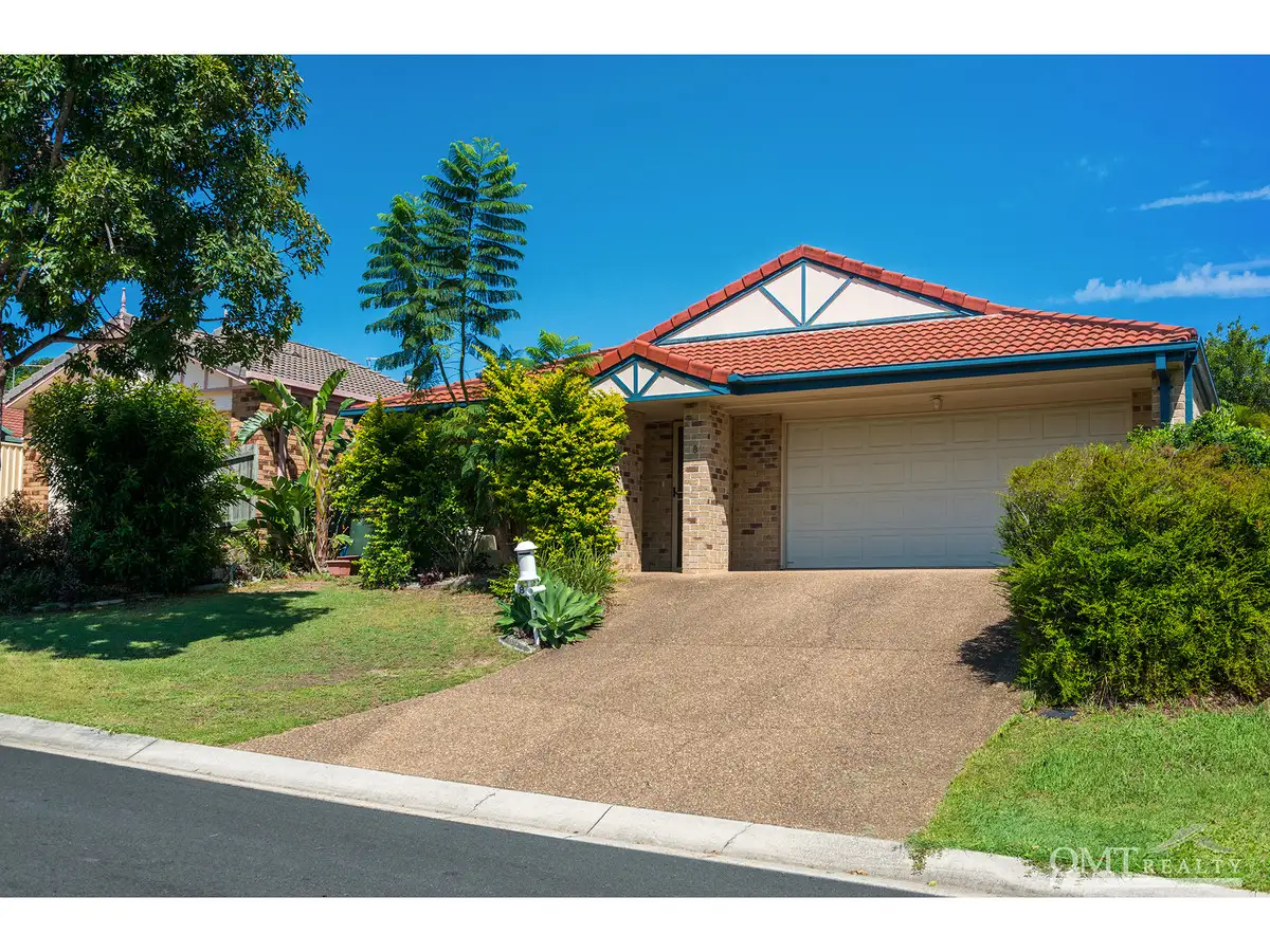 Main view of Homely house listing, 8 Matilda Way, Calamvale QLD 4116