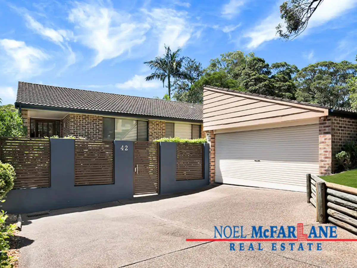 Main view of Homely house listing, 42 Charles Street, Cardiff NSW 2285