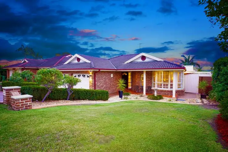 20 Burra Close, Glenmore Park NSW 2745