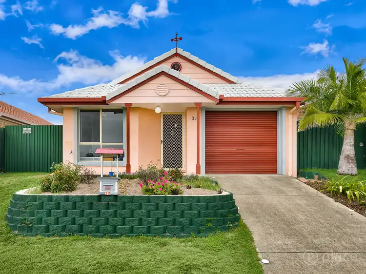 Main view of Homely house listing, 32 Lindeman Place, Tingalpa QLD 4173