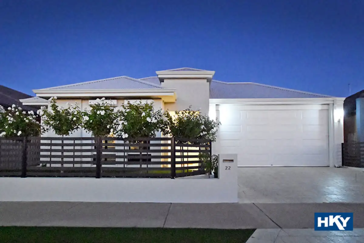 Main view of Homely house listing, 22 Albillo Parade, Caversham WA 6055