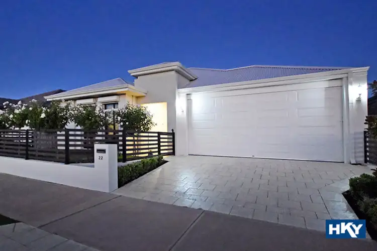 Second view of Homely house listing, 22 Albillo Parade, Caversham WA 6055