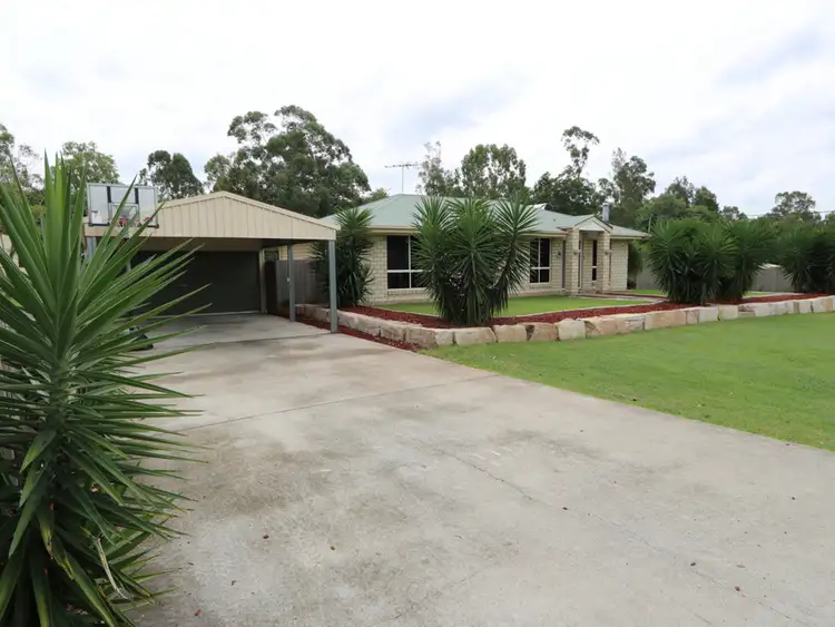 Second view of Homely house listing, 6 Yarra Court, Karalee QLD 4306