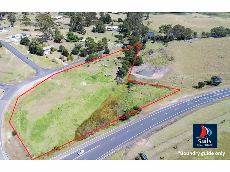 Main view of Homely land listing, LOT 3 Millingandi Road, Millingandi NSW 2549