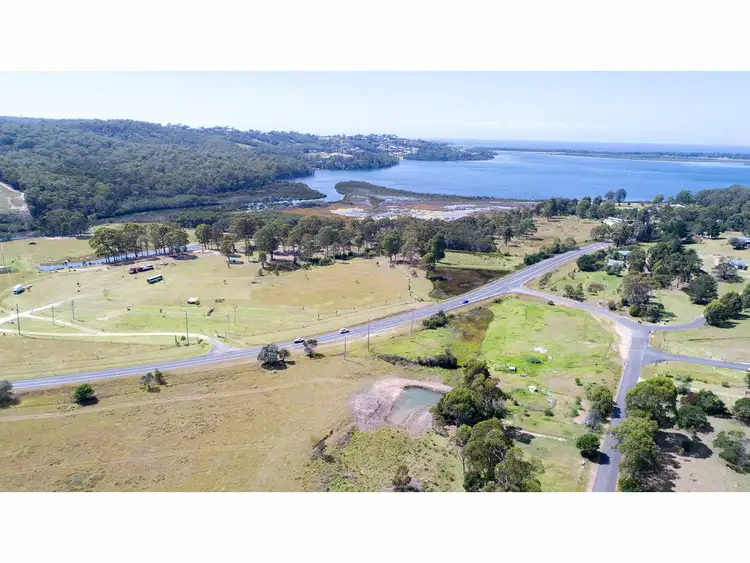 Third view of Homely land listing, LOT 3 Millingandi Road, Millingandi NSW 2549