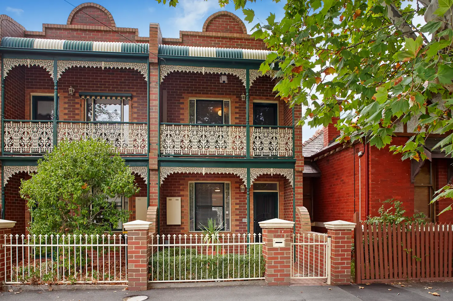 Main view of Homely townhouse listing, 47A Eastwood Street, Kensington VIC 3031