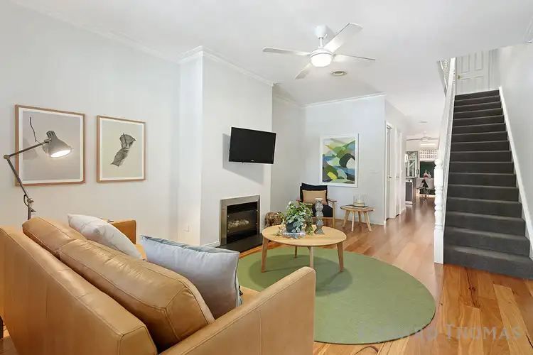 Second view of Homely townhouse listing, 47A Eastwood Street, Kensington VIC 3031