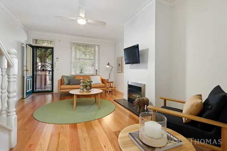 Third view of Homely townhouse listing, 47A Eastwood Street, Kensington VIC 3031