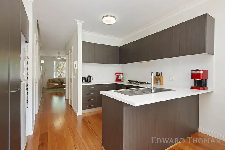Fourth view of Homely townhouse listing, 47A Eastwood Street, Kensington VIC 3031