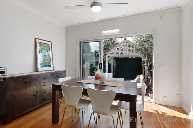 Fifth view of Homely townhouse listing, 47A Eastwood Street, Kensington VIC 3031