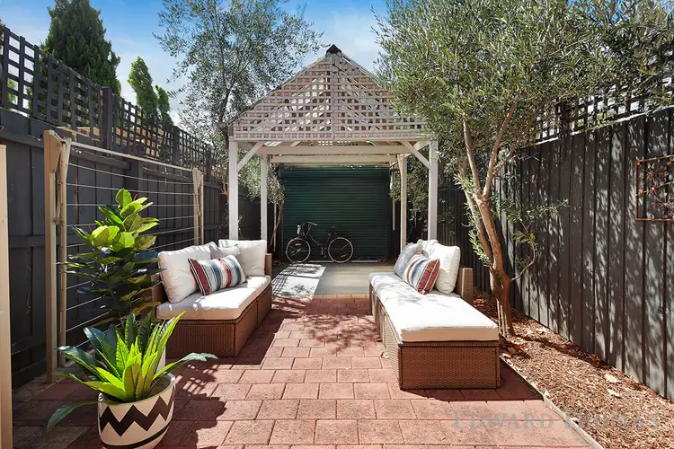 Sixth view of Homely townhouse listing, 47A Eastwood Street, Kensington VIC 3031