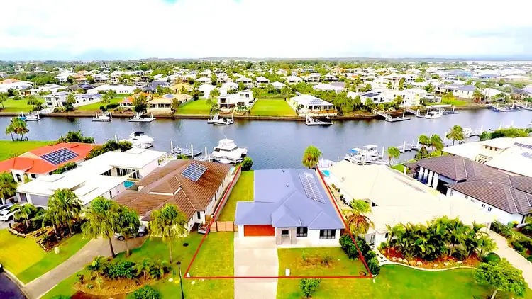 Main view of Homely house listing, 72 Raptor Parade, Banksia Beach QLD 4507