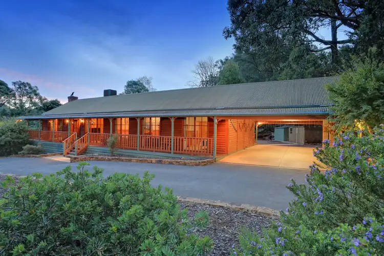 3 Wombat Crescent, Emerald VIC 3782
