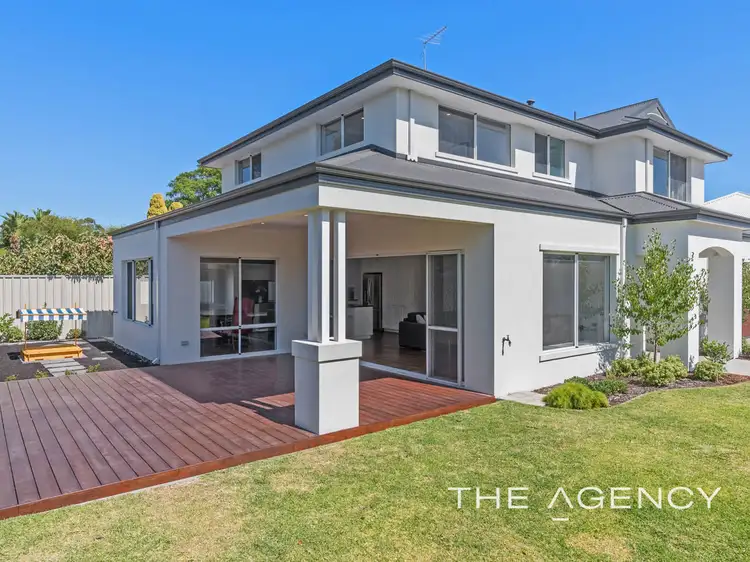 Main view of Homely house listing, 13B Bruning Road, Manning WA 6152