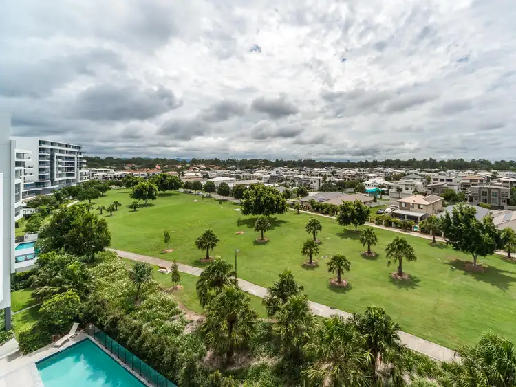 Fourth view of Homely unit listing, 511/41 Harbour Town Drive, Biggera Waters QLD 4216