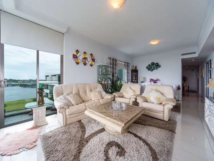 Sixth view of Homely unit listing, 511/41 Harbour Town Drive, Biggera Waters QLD 4216