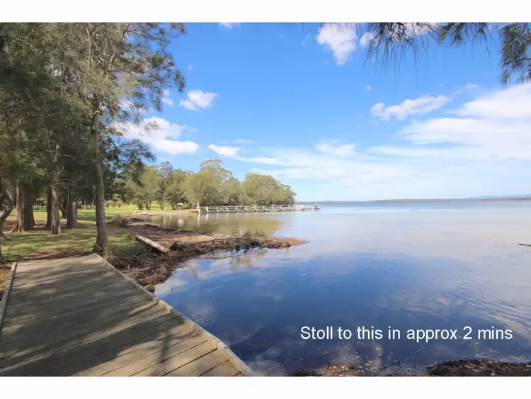 Fifth view of Homely house listing, 8 Collett Place, St Georges Basin NSW 2540