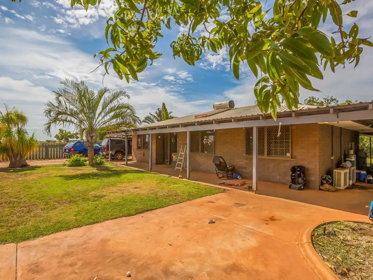 Main view of Homely house listing, 1 Wangara Crescent, South Hedland WA 6722