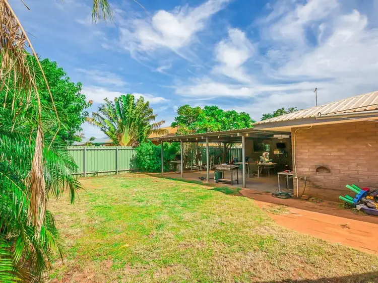Third view of Homely house listing, 1 Wangara Crescent, South Hedland WA 6722