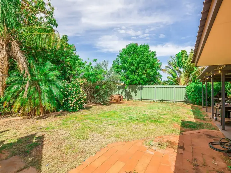 Fifth view of Homely house listing, 1 Wangara Crescent, South Hedland WA 6722