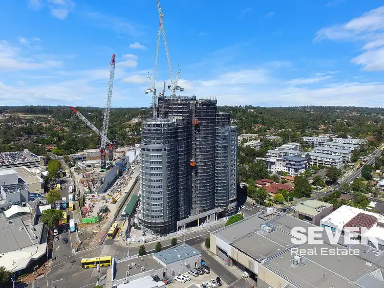 A409/299 Old Northern Road, Castle Hill NSW 2154