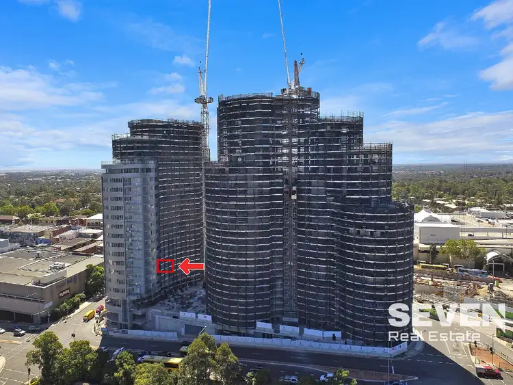 Third view of Homely apartment listing, A409/299 Old Northern Road, Castle Hill NSW 2154