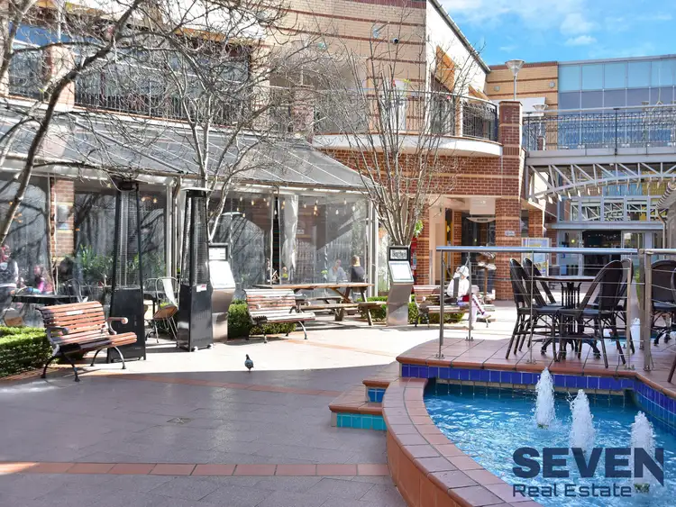 Fourth view of Homely apartment listing, A409/299 Old Northern Road, Castle Hill NSW 2154