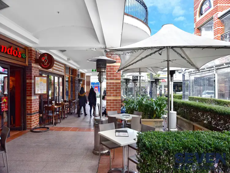 Fifth view of Homely apartment listing, A409/299 Old Northern Road, Castle Hill NSW 2154