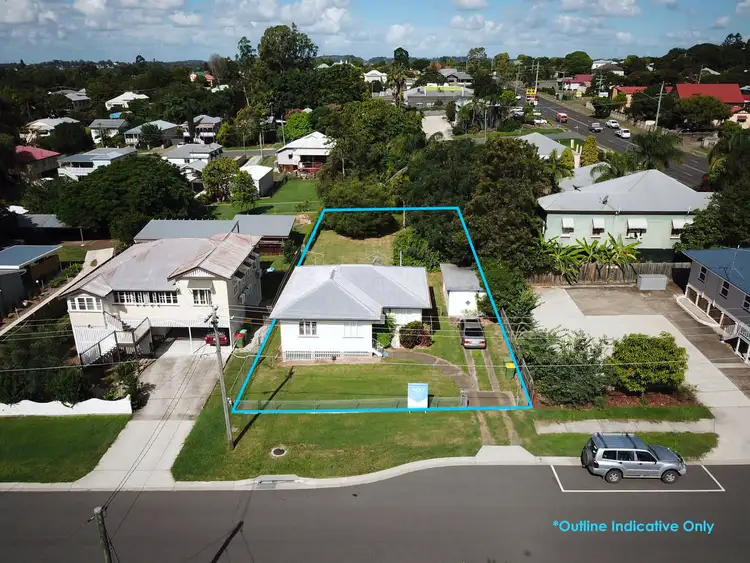 Fourth view of Homely house listing, 2A Newtown Street, East Ipswich QLD 4305