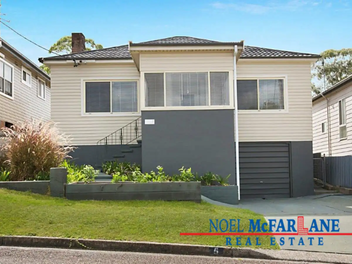 Main view of Homely house listing, 5 Vides Street, Cardiff NSW 2285