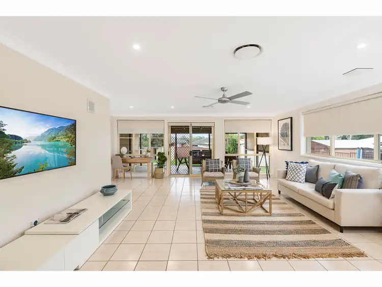 Fifth view of Homely house listing, 21 Cowper Drive, Camden South NSW 2570