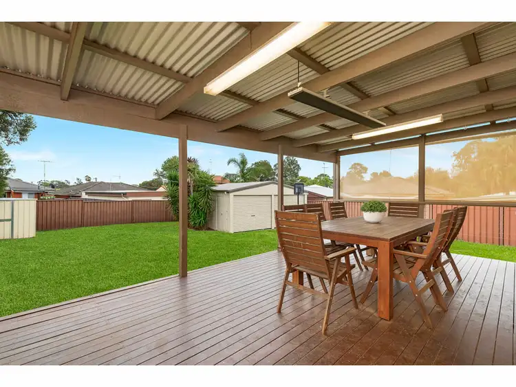 Sixth view of Homely house listing, 21 Cowper Drive, Camden South NSW 2570
