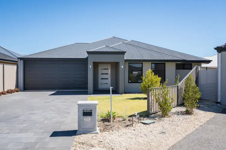 69 Villatella Gardens, Piara Waters WA 6112