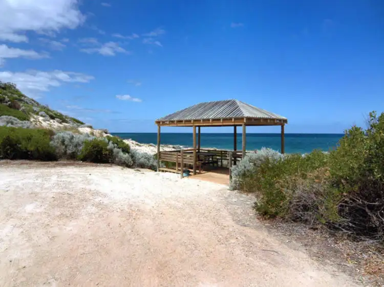 Main view of Homely land listing, LOT 21, 621 Lake Preston Road, Myalup WA 6220