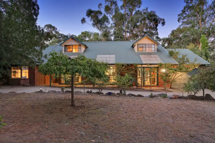 Main view of Homely house listing, 55 Menzies Road, Menzies Creek VIC 3159