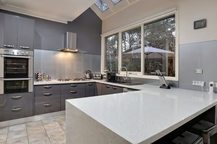 Second view of Homely house listing, 55 Menzies Road, Menzies Creek VIC 3159
