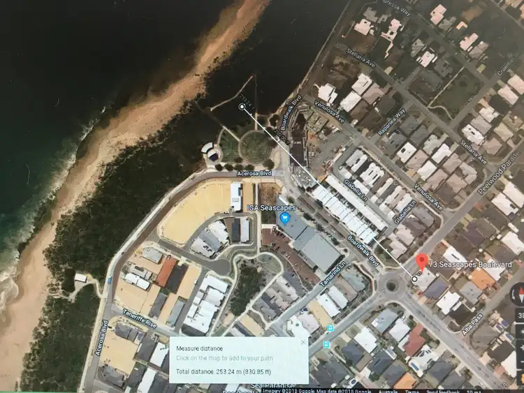 Third view of Homely house listing, 73 Seascapes Boulevard, Halls Head WA 6210