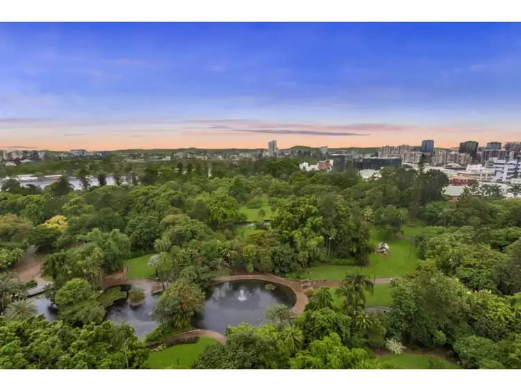 Third view of Homely apartment listing, 1404/132 Alice Street, Brisbane City QLD 4000