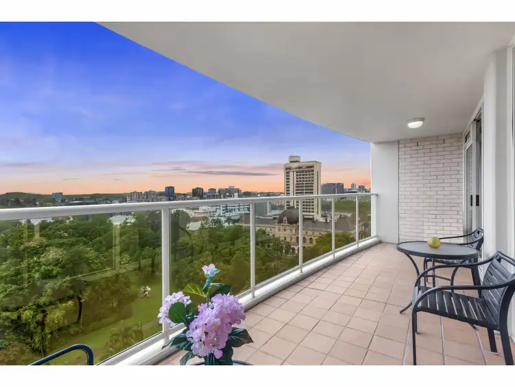 Fourth view of Homely apartment listing, 1404/132 Alice Street, Brisbane City QLD 4000