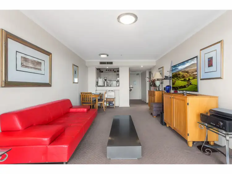 Sixth view of Homely apartment listing, 1404/132 Alice Street, Brisbane City QLD 4000