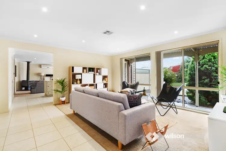 Second view of Homely house listing, 2 Currajong Court, Traralgon South VIC 3844