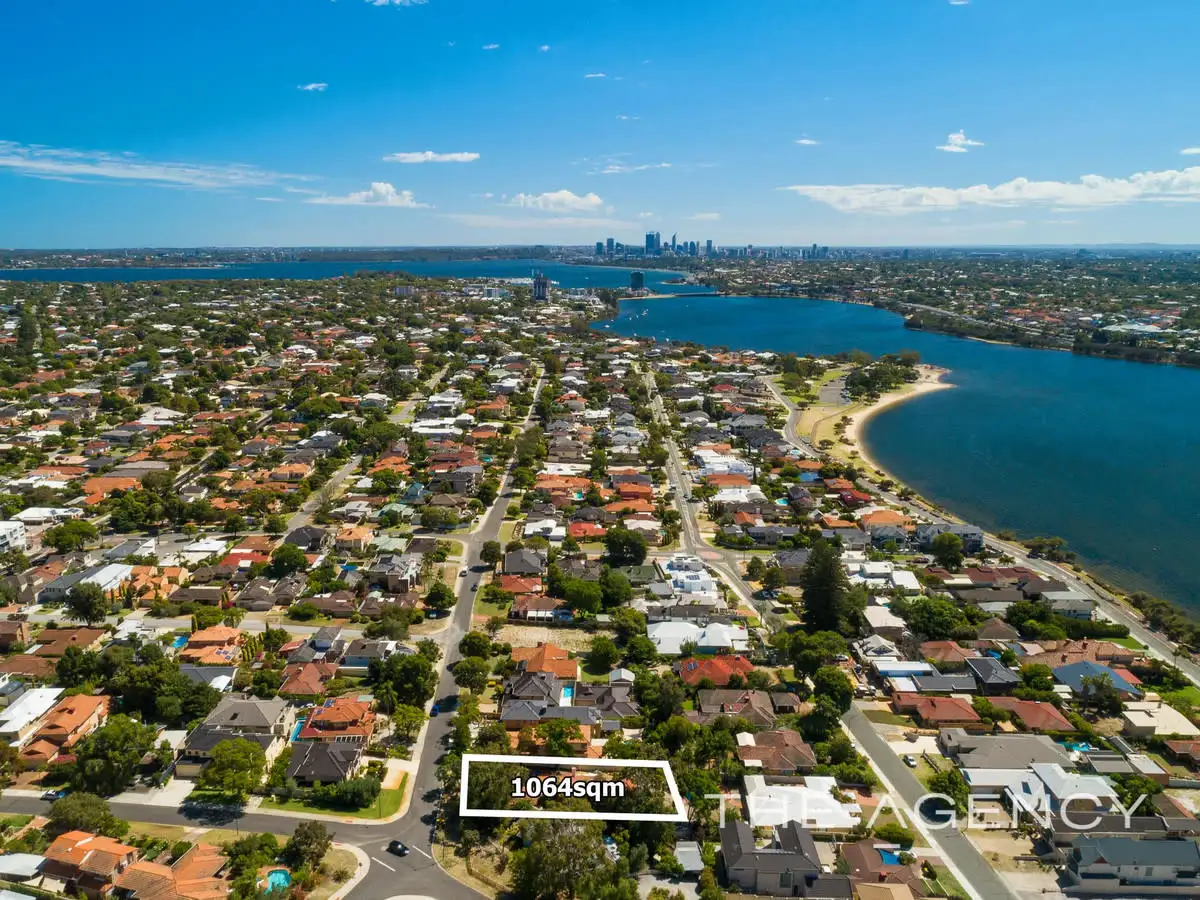 Main view of Homely house listing, 46 River View Terrace, Mount Pleasant WA 6153