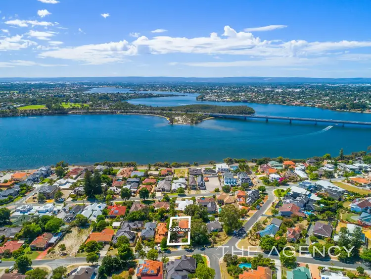 Second view of Homely house listing, 46 River View Terrace, Mount Pleasant WA 6153