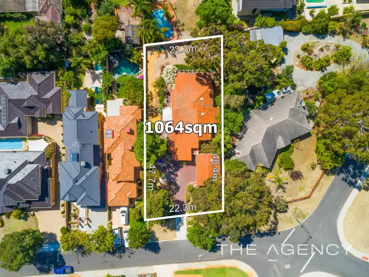 Third view of Homely house listing, 46 River View Terrace, Mount Pleasant WA 6153