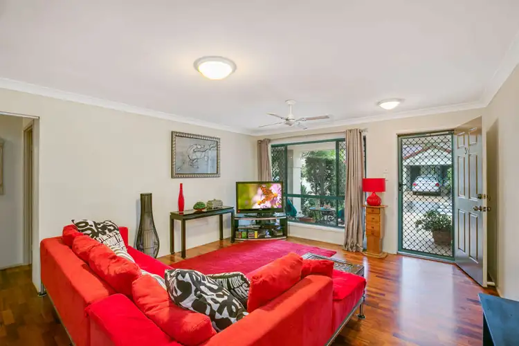 Second view of Homely villa listing, 32/28 Ancona Street, Carrara QLD 4211