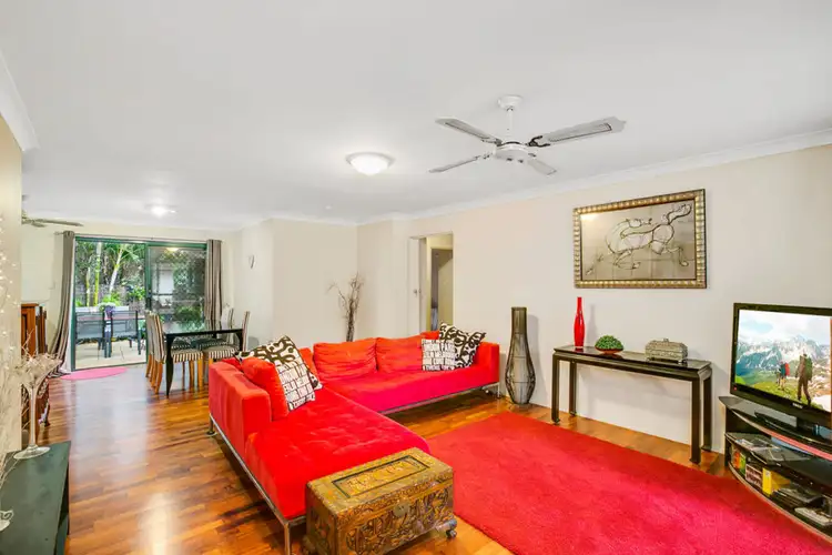 Fifth view of Homely villa listing, 32/28 Ancona Street, Carrara QLD 4211