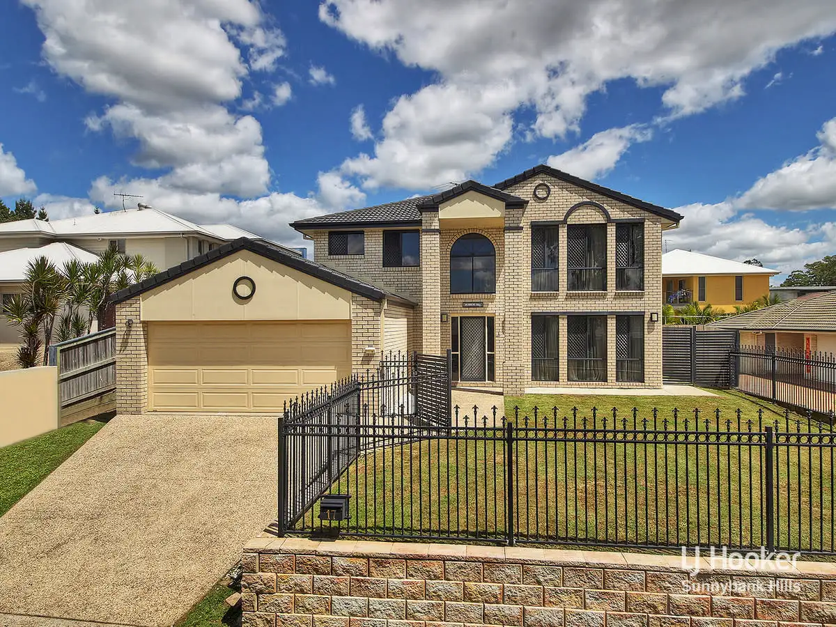 Main view of Homely house listing, 17 Crawford Place, Calamvale QLD 4116